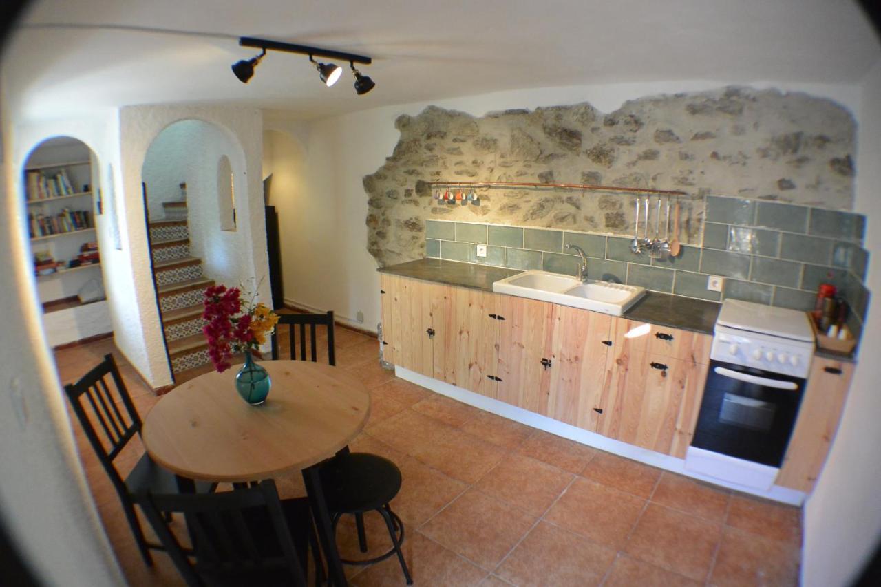 Cortijo Jamaica - Off Grid Paradise - Costa Tropical Los Diaz  ภายนอก รูปภาพ