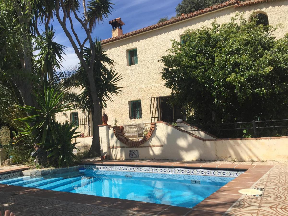 Cortijo Jamaica - Off Grid Paradise - Costa Tropical Los Diaz  ภายนอก รูปภาพ