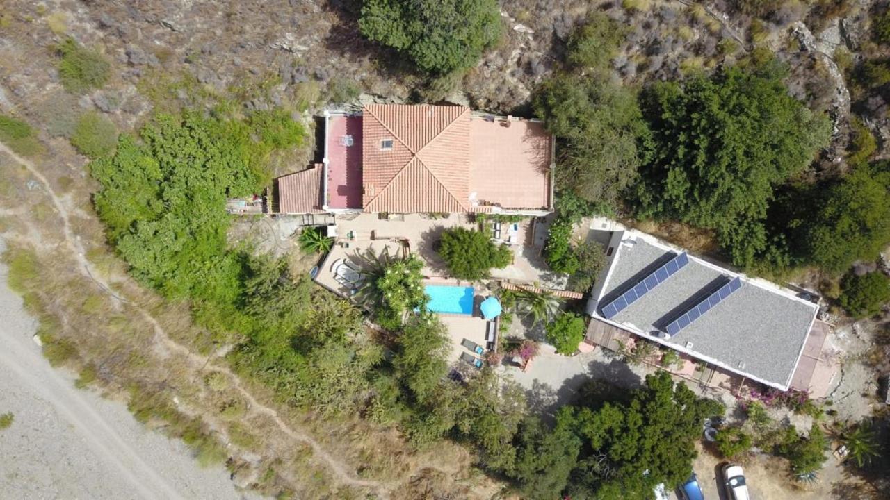 Cortijo Jamaica - Off Grid Paradise - Costa Tropical Los Diaz  ภายนอก รูปภาพ