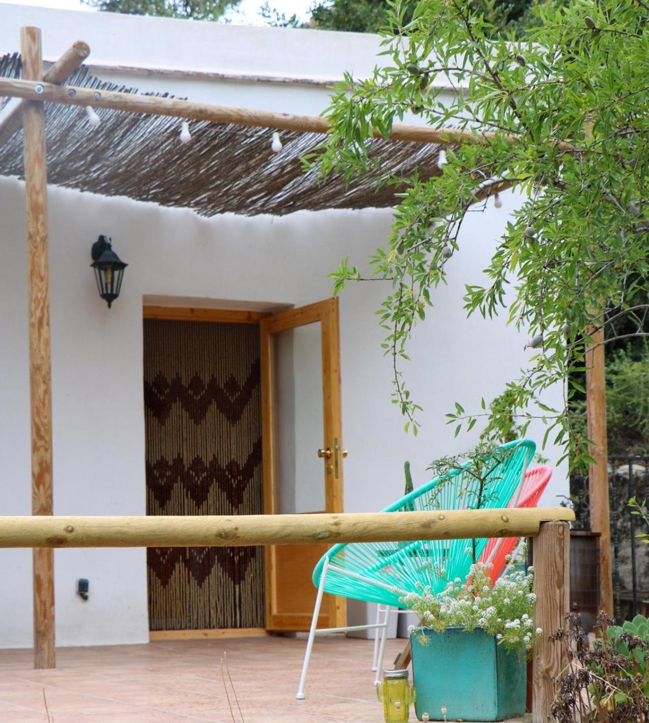 Cortijo Jamaica - Off Grid Paradise - Costa Tropical Los Diaz  ภายนอก รูปภาพ