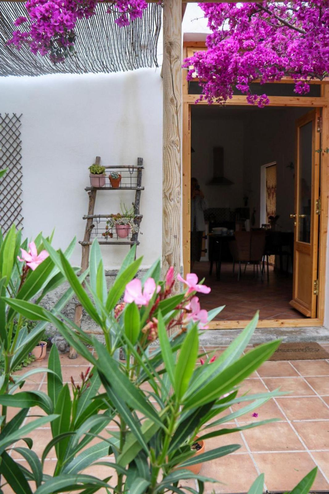 Cortijo Jamaica - Off Grid Paradise - Costa Tropical Los Diaz  ภายนอก รูปภาพ
